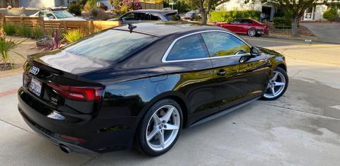 Audi A5 2018