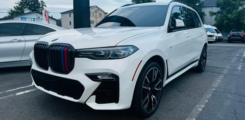 BMW X7 2019