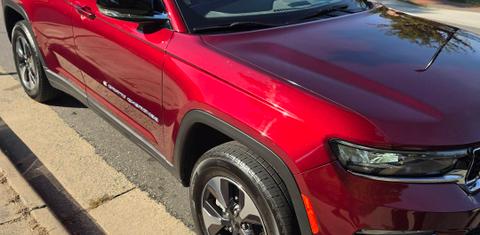 Jeep Grand Cherokee 4xe 2024