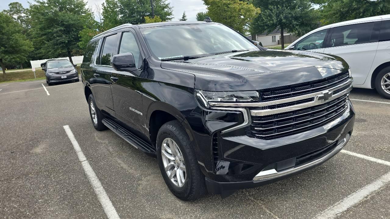 Chevrolet Suburban 2021 in Commercial Point, OH
