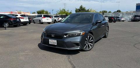 Honda Civic 2022
