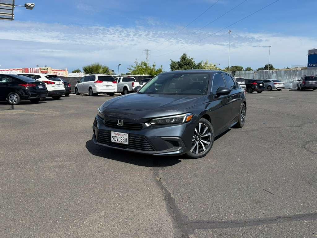Honda Civic 2022 in Sacramento, CA