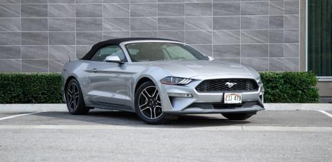 Ford Mustang 2023