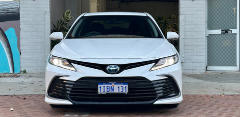 Toyota CAMRY 2024