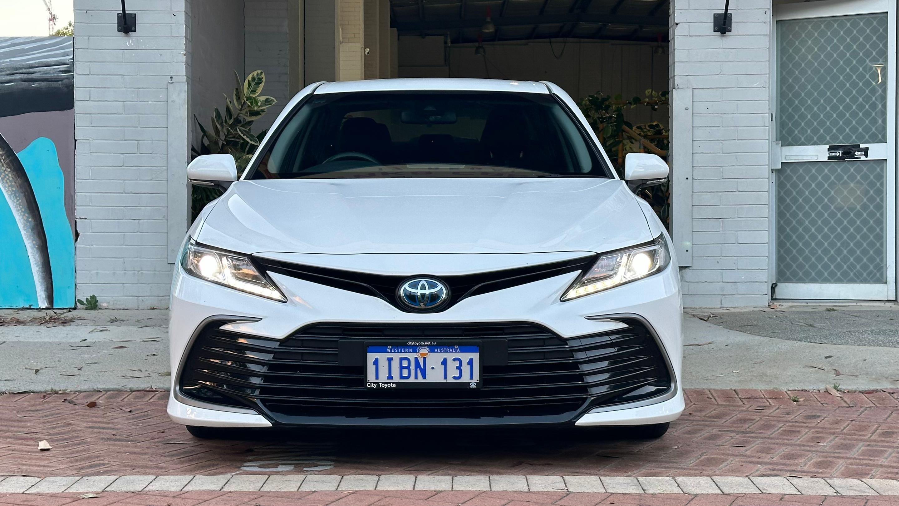Toyota CAMRY 2024 in Perth