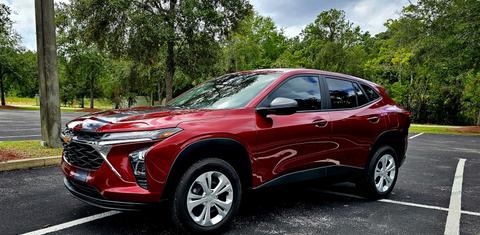 Chevrolet Trax 2025