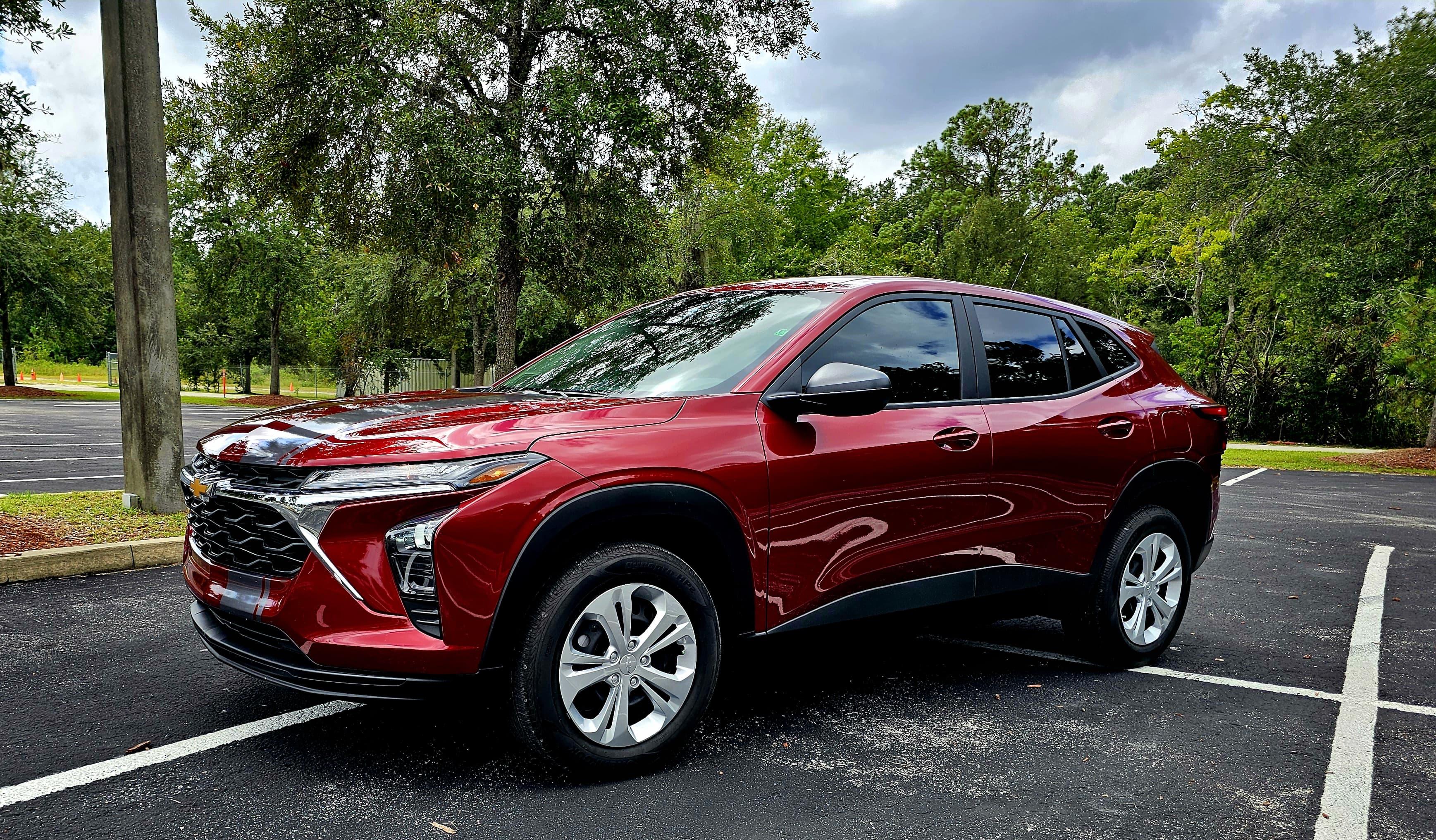 Chevrolet Trax 2025 rental in Jacksonville, FL by Steer X, Inc | Turo