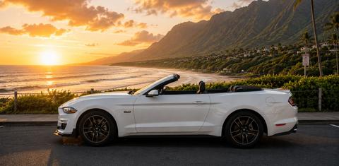 Ford Mustang 2023