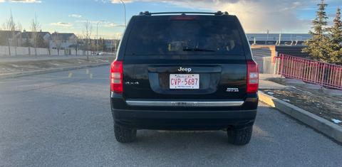 Jeep Patriot 2013