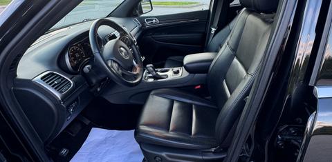 Jeep Grand Cherokee WK 2022