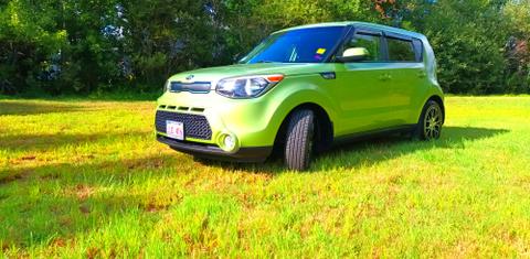 Kia Soul 2015