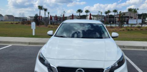 Nissan Altima 2022