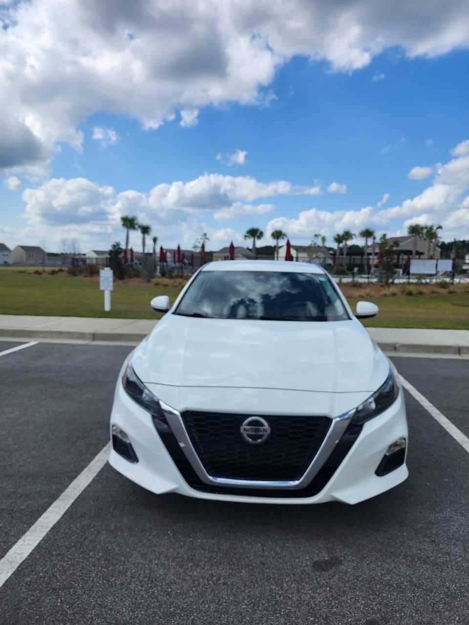 Nissan Altima 2022 in 