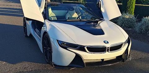BMW i8 2019
