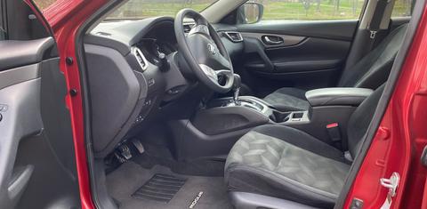 Nissan Rogue 2015