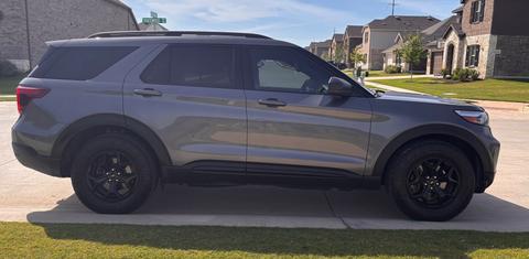 Ford Explorer 2024