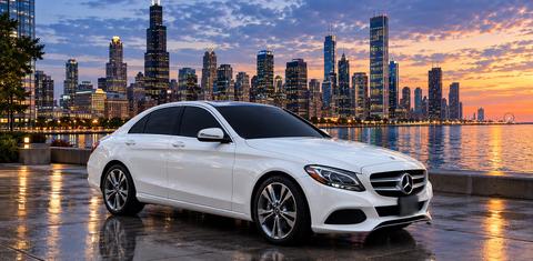 Mercedes-Benz C-Class 2018