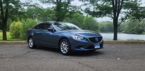 Mazda Mazda6 2014