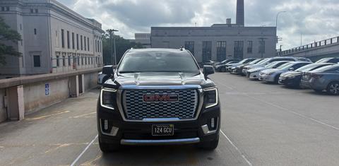 GMC Yukon XL 2021