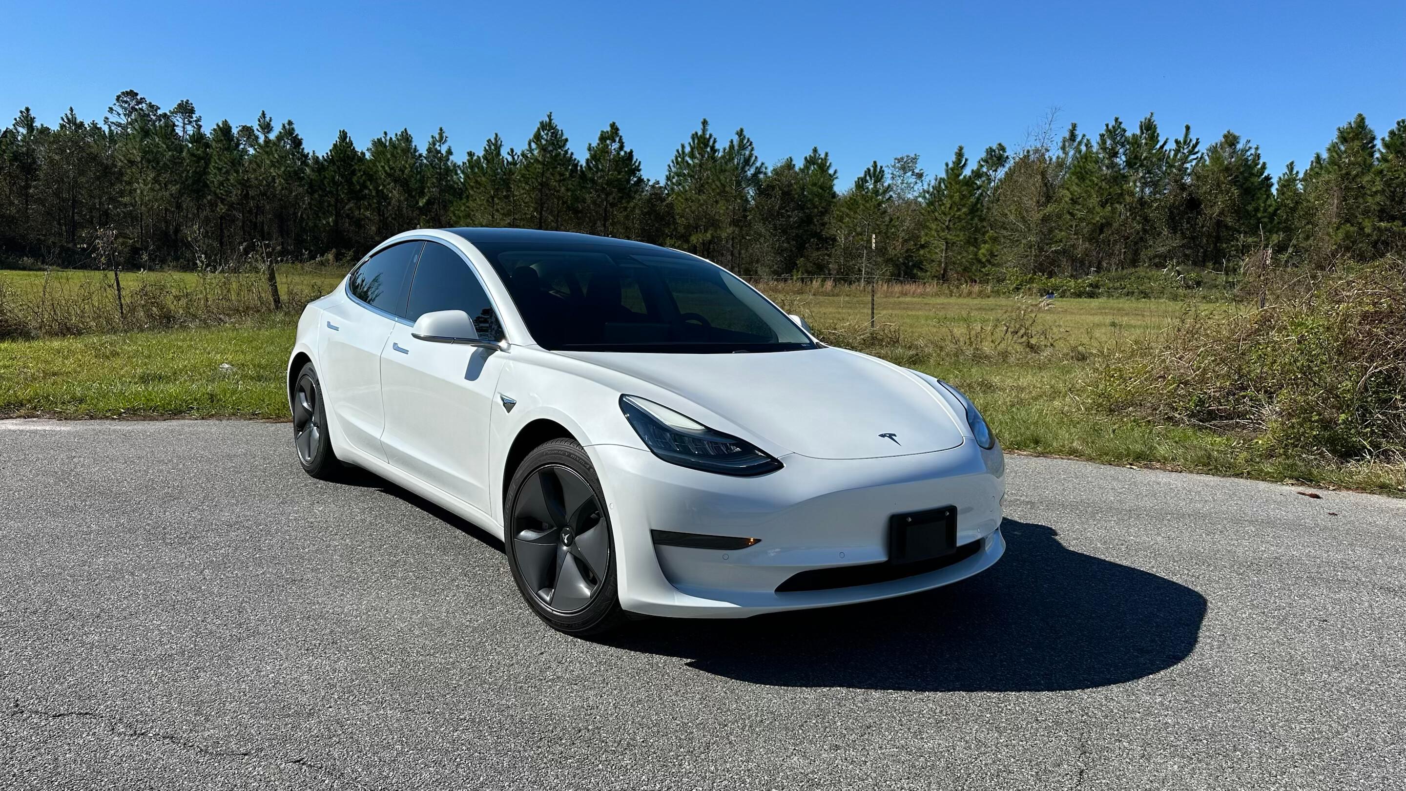 Tesla Model 3 2020 in Valdosta, GA