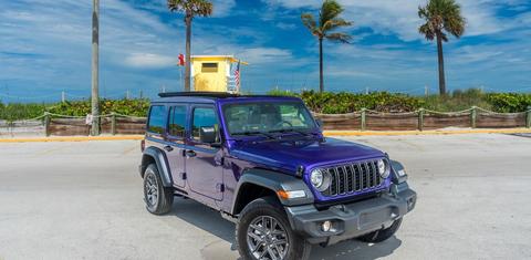 Jeep Wrangler 2026