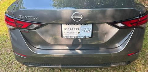Nissan Sentra 2025