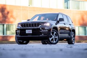 Jeep Grand Cherokee car