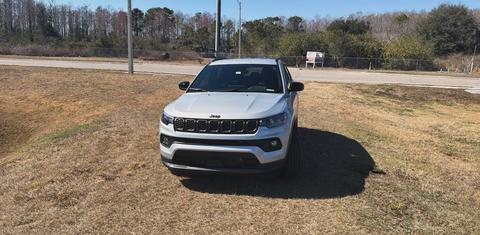 Jeep Compass 2026