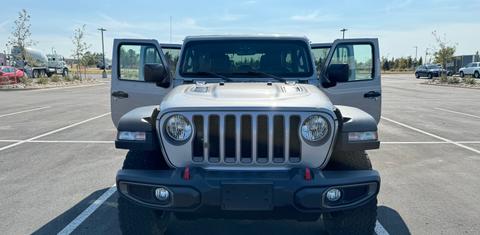 Jeep Wrangler Unlimited 2019