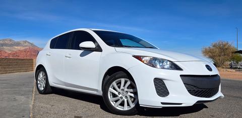 Mazda Mazda3 2012