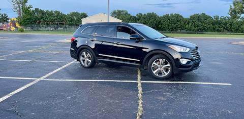 Hyundai Santa Fe 2015