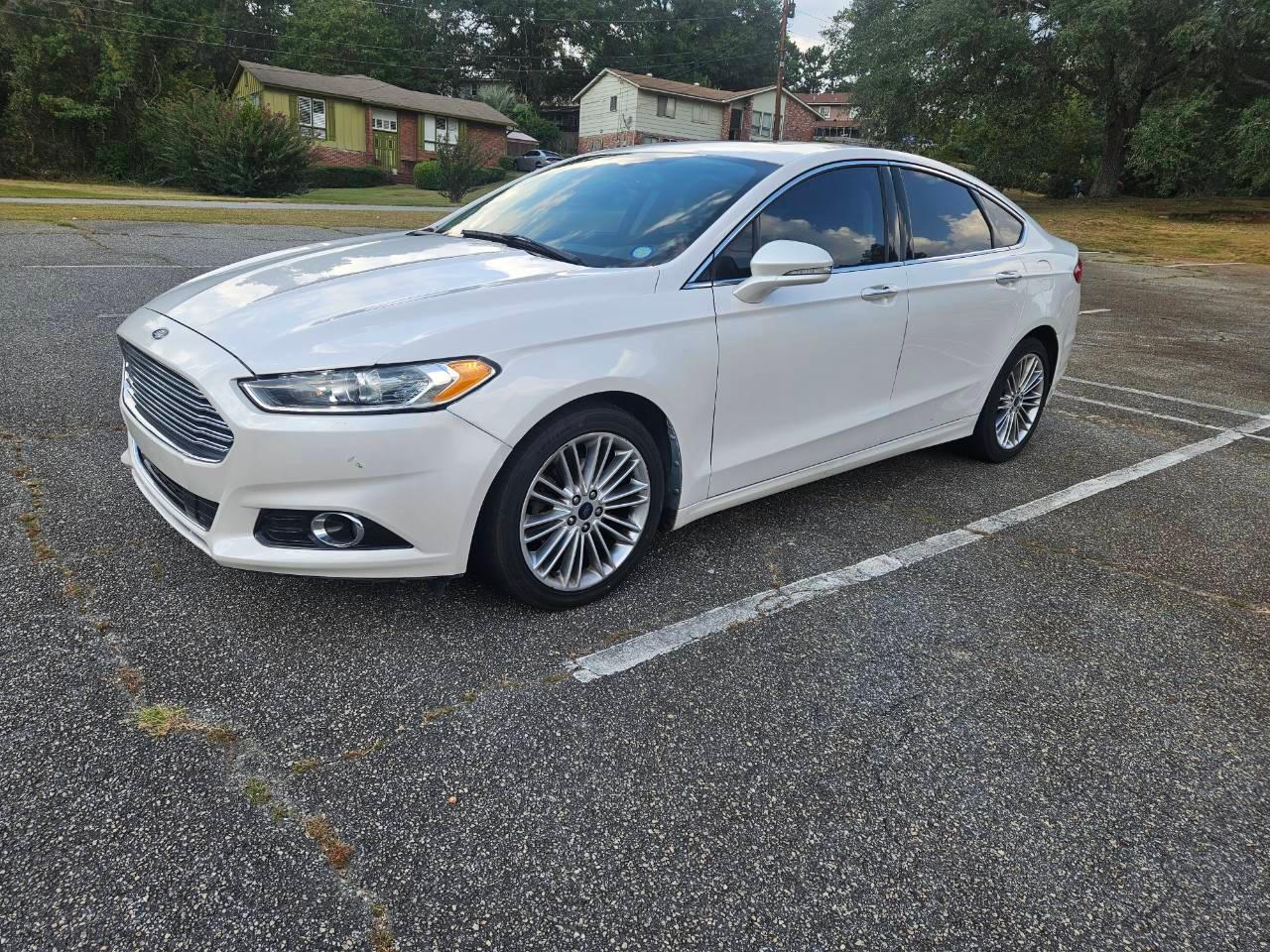 Ford Fusion 2014 in Columbus, GA