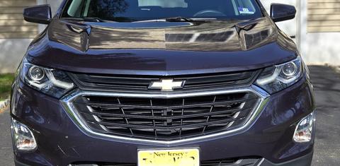 Chevrolet Equinox 2019