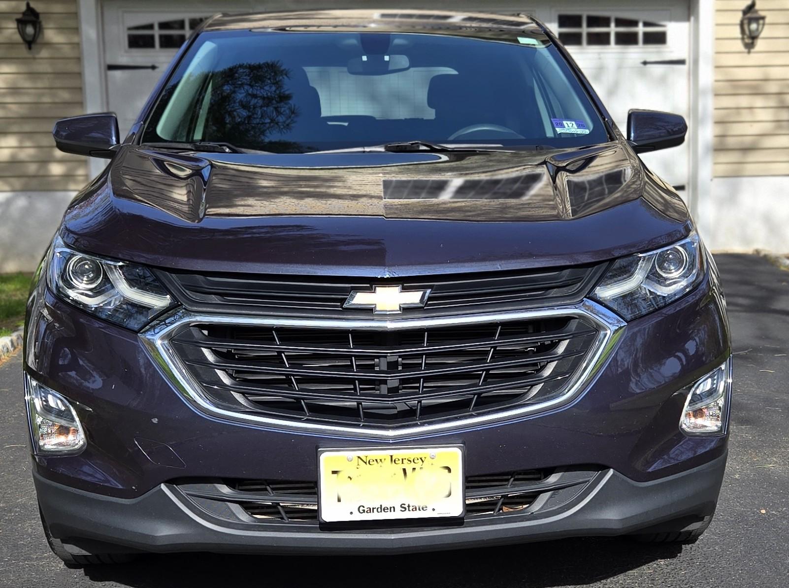 Chevrolet Equinox 2019 in 