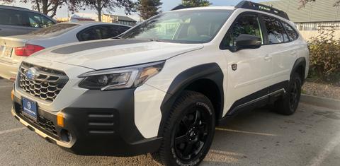 Subaru Outback 2022
