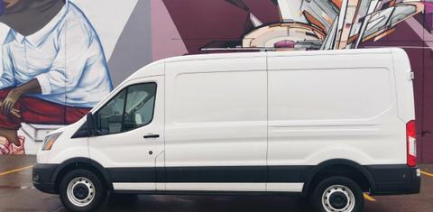 Ford Transit Cargo 2022