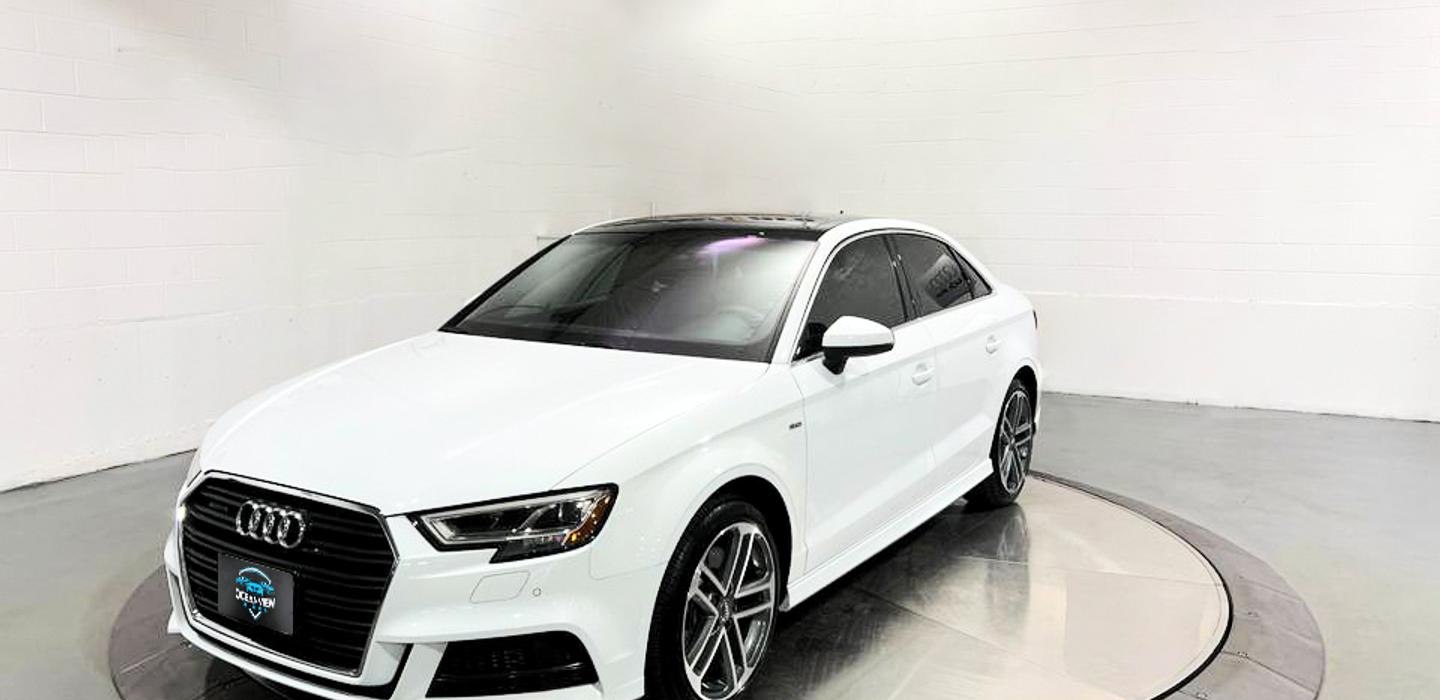 Audi A3 2019 Rental In Fort Lauderdale, Fl By Oceanview Rides .. 