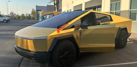 Tesla Cybertruck 2024