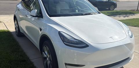 Tesla Model Y 2021