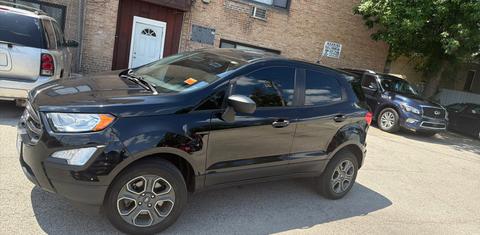Ford EcoSport 2022