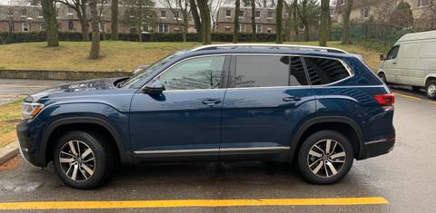 Volkswagen Atlas 2023