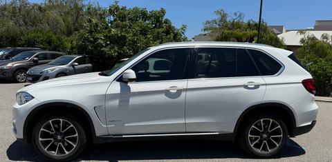 BMW X5 2016