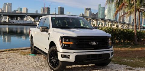 Ford F-150 2025
