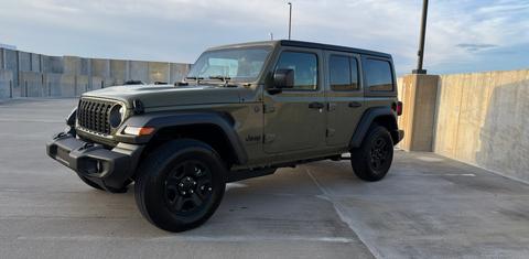 Jeep Wrangler 2026