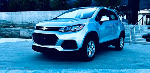 Chevrolet Trax 2021