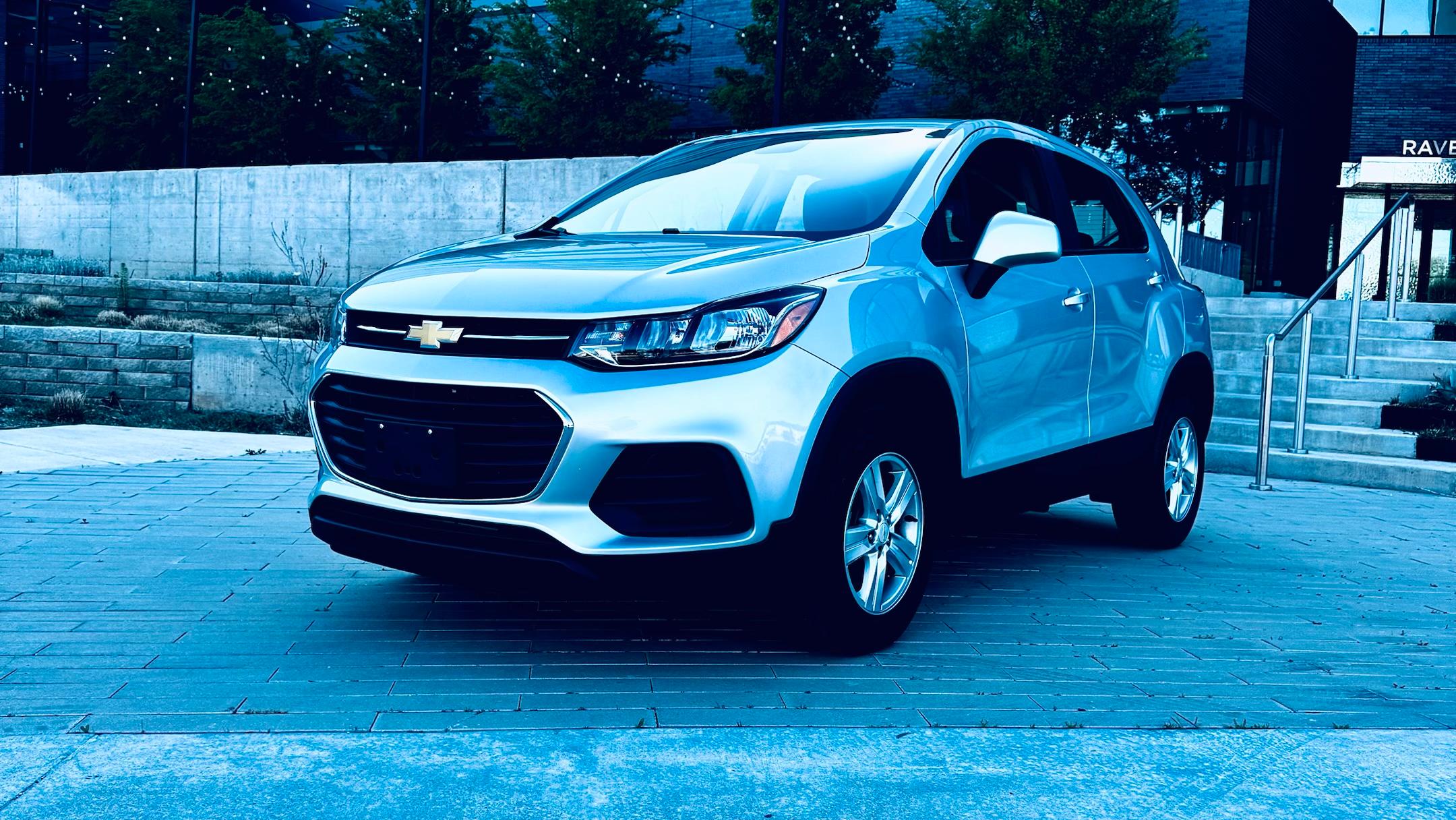 Chevrolet Trax 2021 in Lubbock, TX