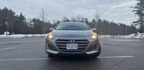 Hyundai Elantra GT 2017