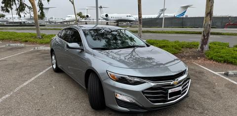 Chevrolet Malibu 2024