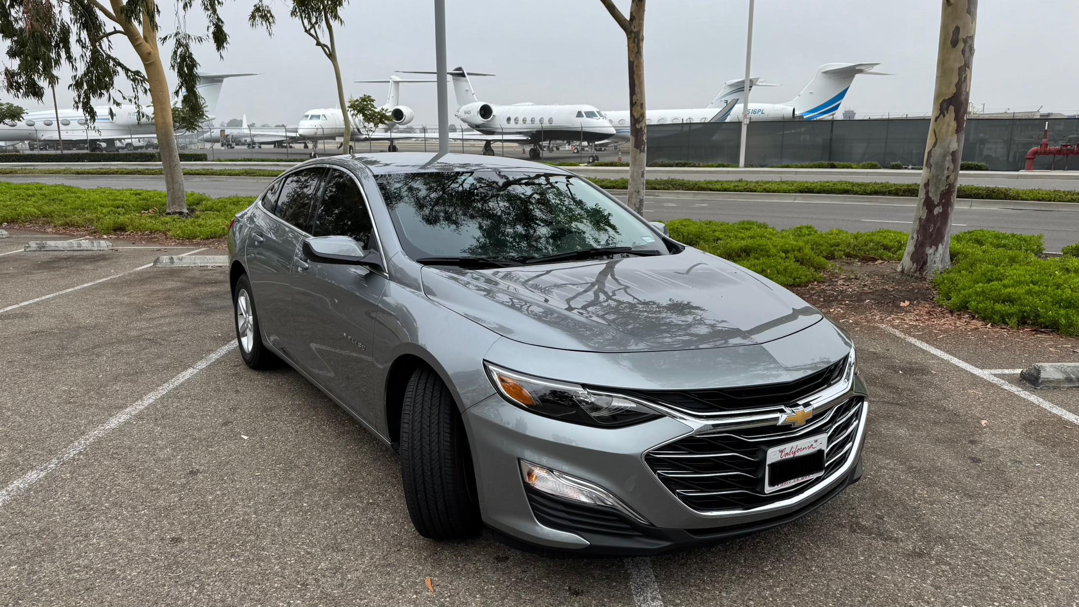 Chevrolet Malibu 2024 in Irvine, CA