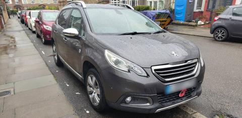 Peugeot 2008 2015